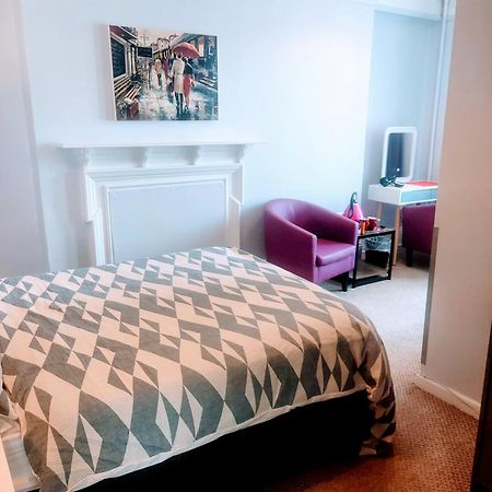 Lea Hurst B & B Bournemouth Eksteriør bilde