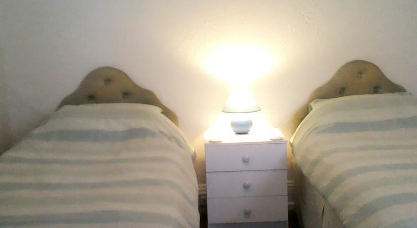 Lea Hurst B & B Bournemouth Rom bilde