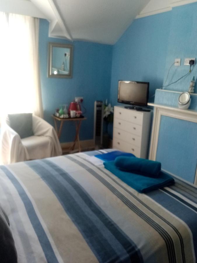 Lea Hurst B & B Bournemouth Eksteriør bilde