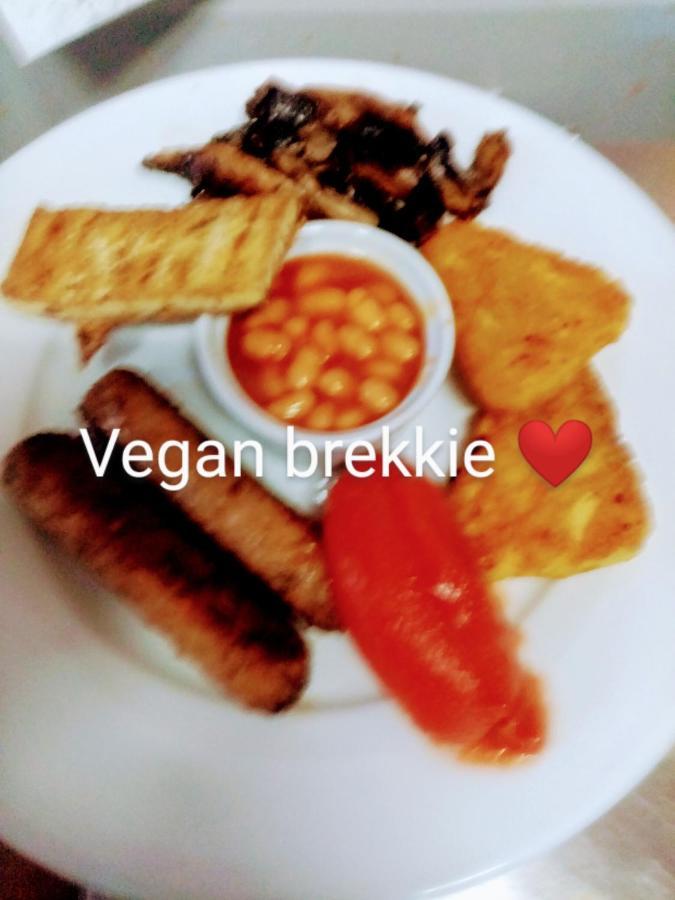 Lea Hurst B & B Bournemouth Eksteriør bilde