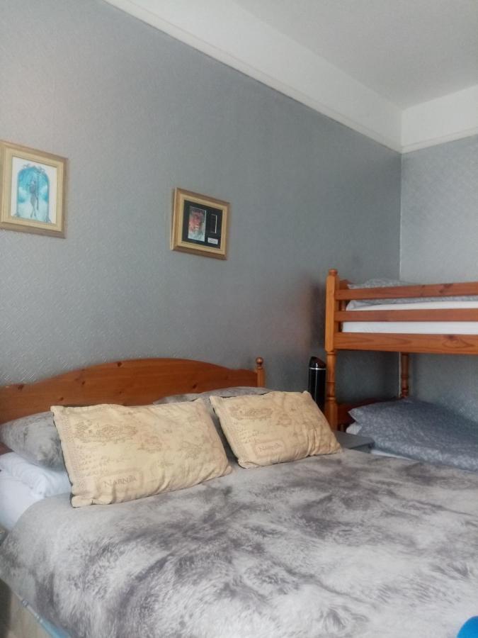 Lea Hurst B & B Bournemouth Eksteriør bilde