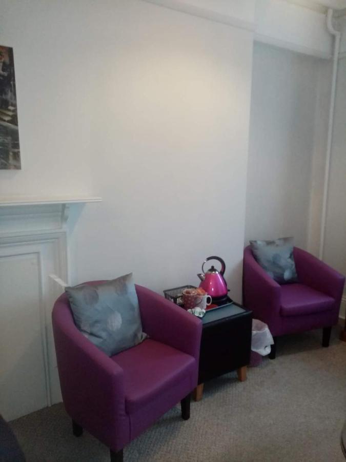 Lea Hurst B & B Bournemouth Eksteriør bilde