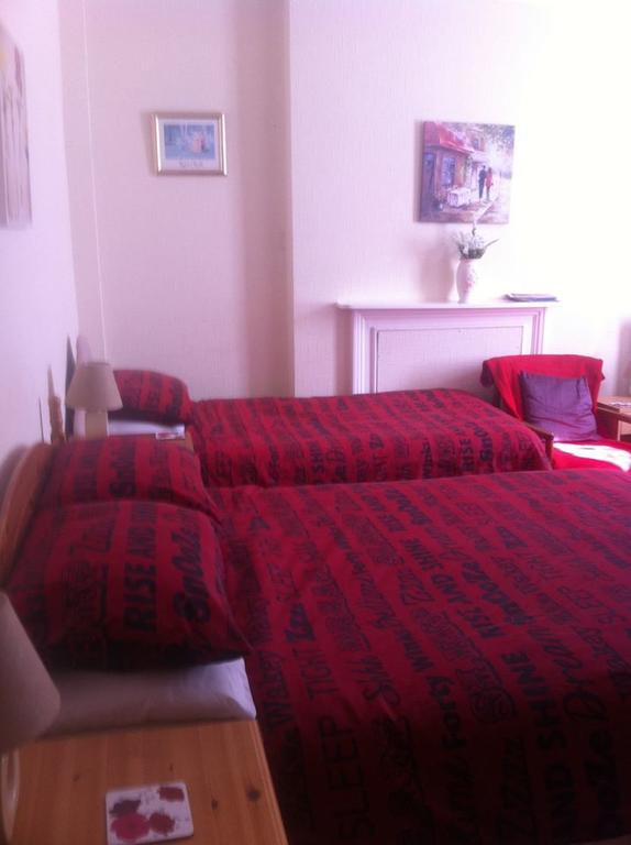 Lea Hurst B & B Bournemouth Eksteriør bilde