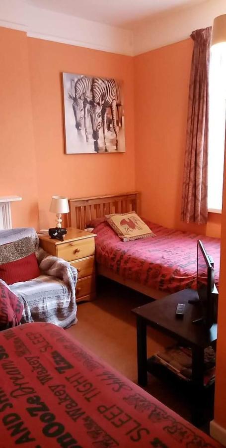 Lea Hurst B & B Bournemouth Eksteriør bilde