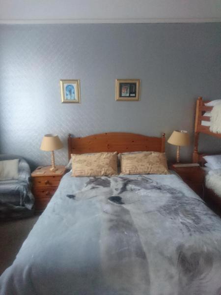 Lea Hurst B & B Bournemouth Eksteriør bilde