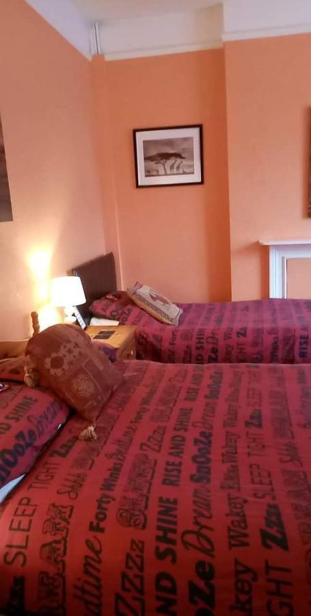 Lea Hurst B & B Bournemouth Eksteriør bilde